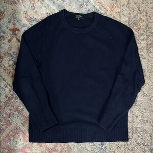 Todd Snyder Nomad Cashmere Crewneck Sweater